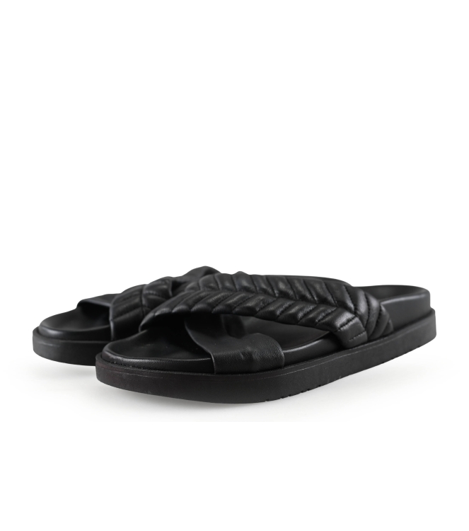 Red Rag Sandalen