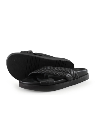 Red Rag Sandalen