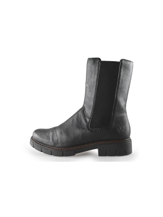 Rieker Chelsea boots Zwart 248937