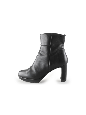 Tamaris Enkellaarzen Zwart 248957