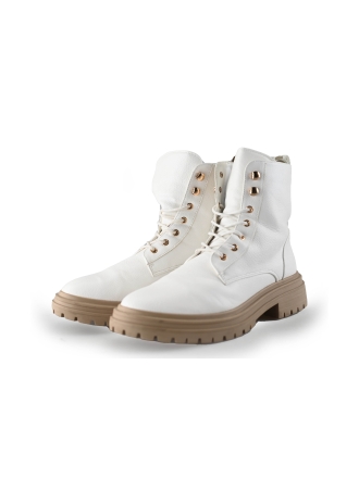 Sub55 Veterboots Wit 249340