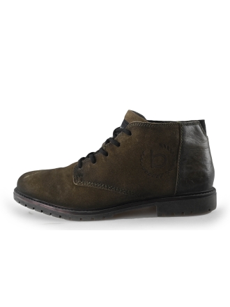 Bugatti Veterboots Groen 249523