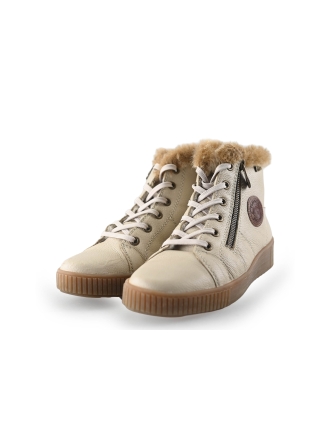 Remonte Sneeuwlaarzen Beige 249773