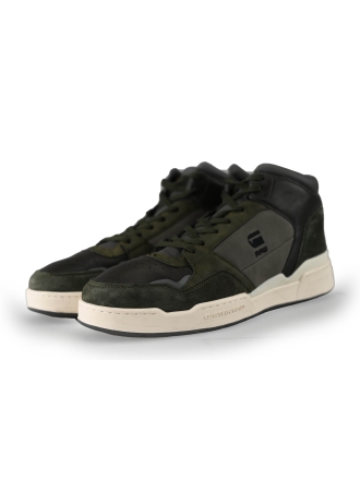 G-Star Hoge sneakers Groen 240007