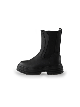 Sub55 Chelsea boots Zwart 240063
