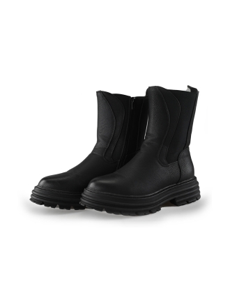 Sub55 Chelsea boots Zwart 240063