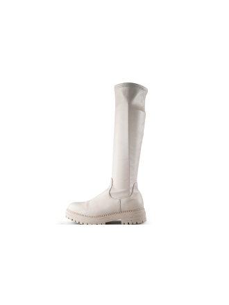 Sub55 Laarzen Beige 240069