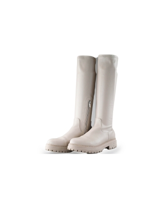 Sub55 Laarzen Beige 240069