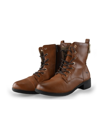 Mustang Veterboots Bruin 240079