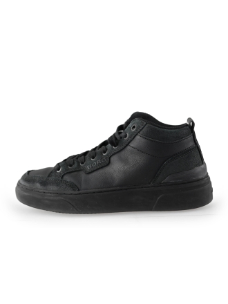 Bjorn Borg Hoge sneakers Zwart 240081