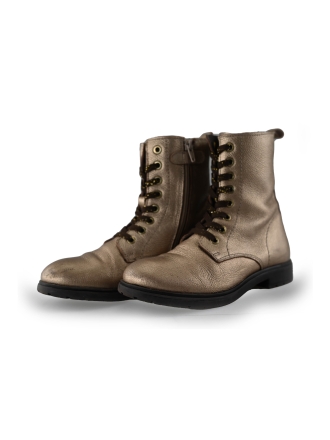 Sub55 Veterboots Goud 240095