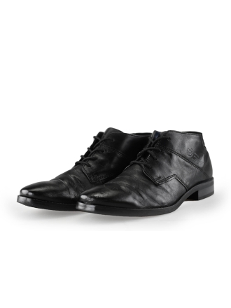 Bugatti Nette schoenen  Zwart 240136