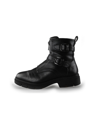 Tamaris Biker boots Zwart 240173
