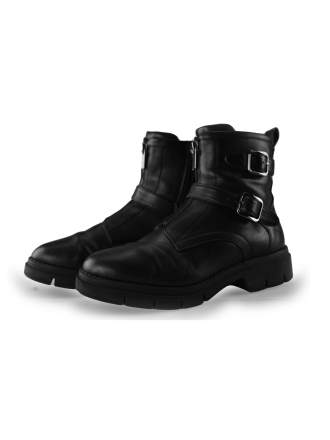 Tamaris Biker boots Zwart 240173