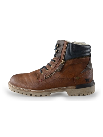Mustang Veterboots Bruin 240180