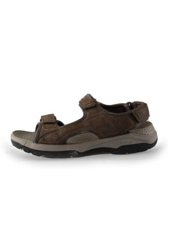 Skechers Sandalen Bruin 240201