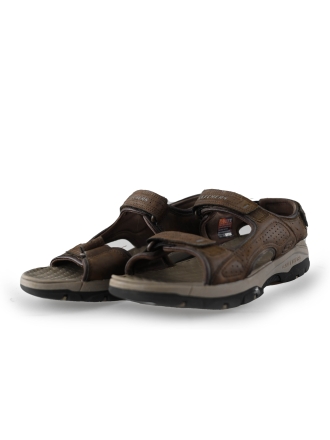 Skechers Sandalen Bruin 240201
