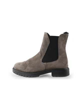 Tamaris Chelsea boots Bruin 240209