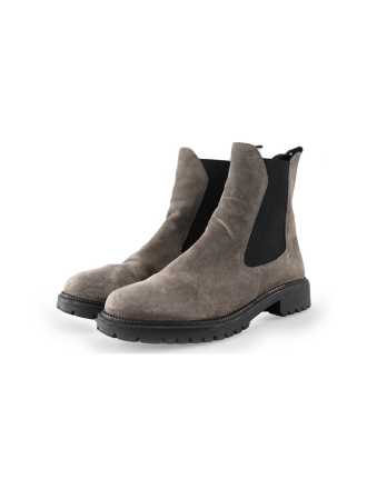 Tamaris Chelsea boots Bruin 240209