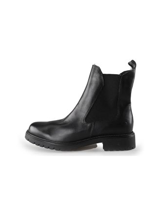 Tamaris Chelsea boots Zwart 240248
