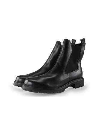 Tamaris Chelsea boots Zwart 240248
