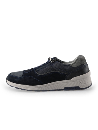 Waldlaufer Sneakers Blauw 240259