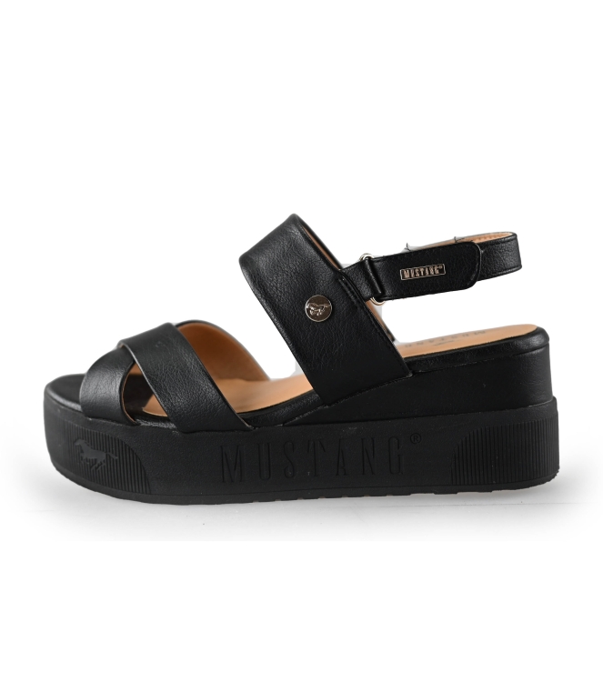 Mustang Sandalen