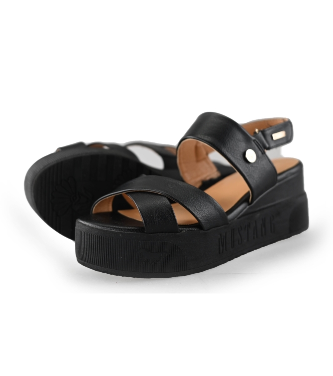 Mustang Sandalen