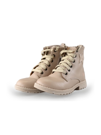 Keq Veterboots Beige 240310