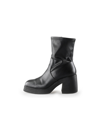 Omoda Enkellaarzen Zwart 240317