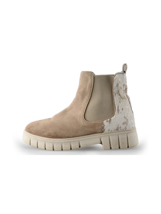 Maruti Chelsea boots Bruin 240322