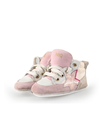 Keq Sneakers Roze 240332