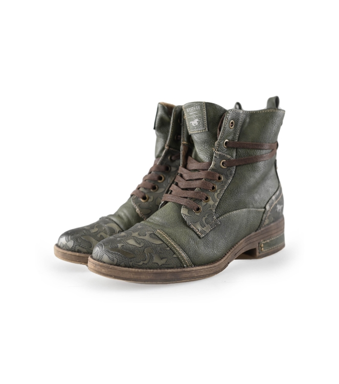 Mustang Veterboots