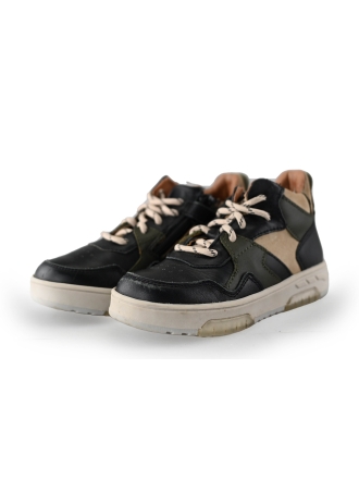 Keq Sneakers Zwart 240343