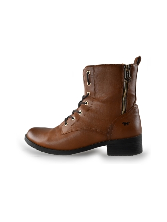 Mustang Veterboots Bruin 240360