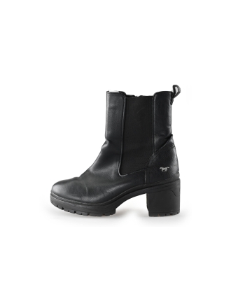 Mustang Chelsea boots Zwart 240376