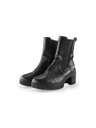 Mustang Chelsea boots Zwart 240376