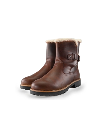 Omoda Enkellaarzen Bruin 240396