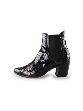 Stefano Lauran Chelsea boots Zwart 240398