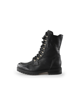 Gabor Veterboots Zwart 240410