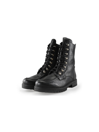 Gabor Veterboots Zwart 240410