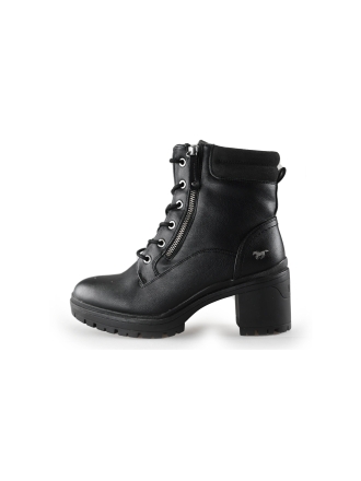 Mustang Veterboots Zwart 240412