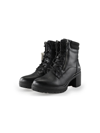 Mustang Veterboots Zwart 240412