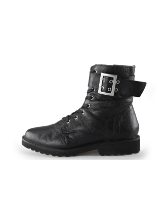 Tango Veterboots Zwart 240453