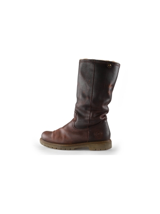 Panama Jack Laarzen Bruin 240466