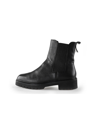 Tamaris Chelsea boots Zwart 240467