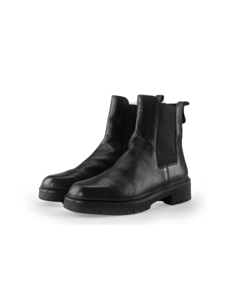 Tamaris Chelsea boots Zwart 240467