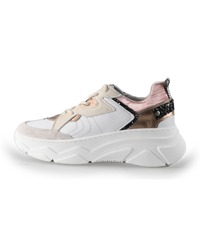 Red-Rag Sneakers