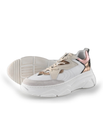 Red-Rag Sneakers