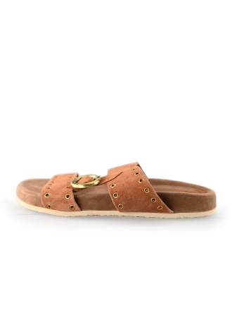 Lazamani Slippers Bruin 240492